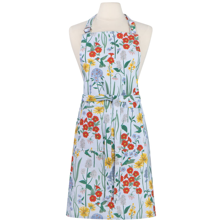 Hummingbird Chef Apron