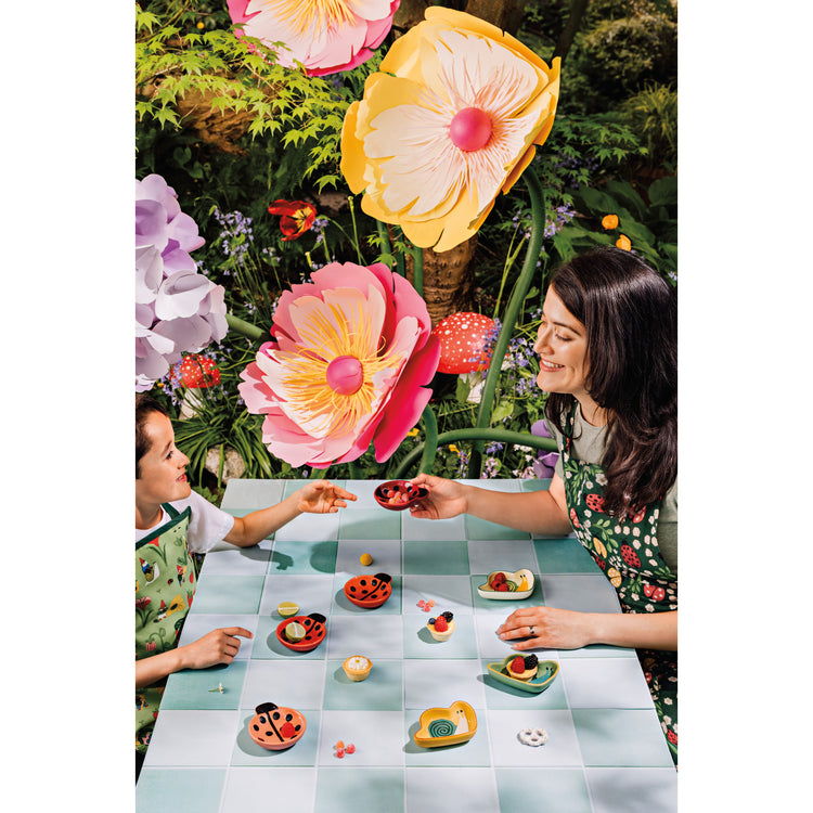 Gnome Grown Pinch Bowls Set of 6 Assorted