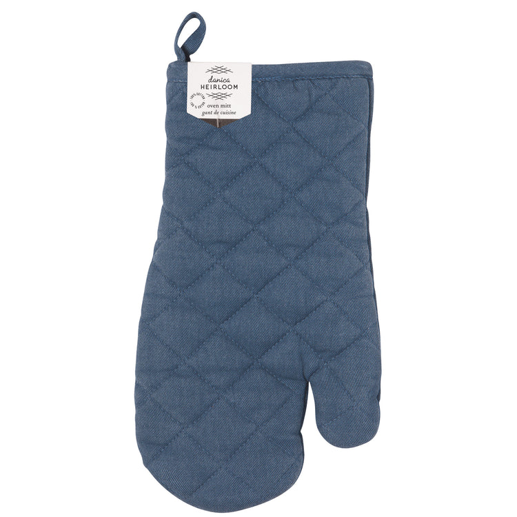 Midnight Stonewash Oven Mitt
