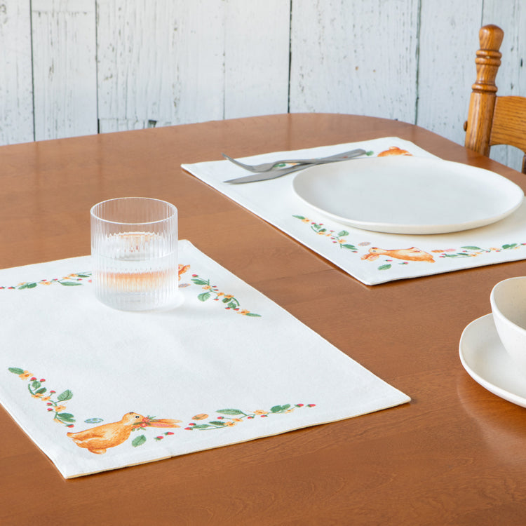 Easter Meadow Placemat