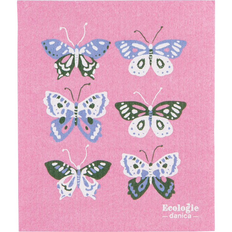 Flutter By Swedish Sponge Cloth
