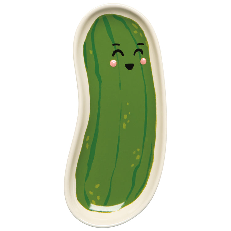 Pickle Pal Shaped Dish