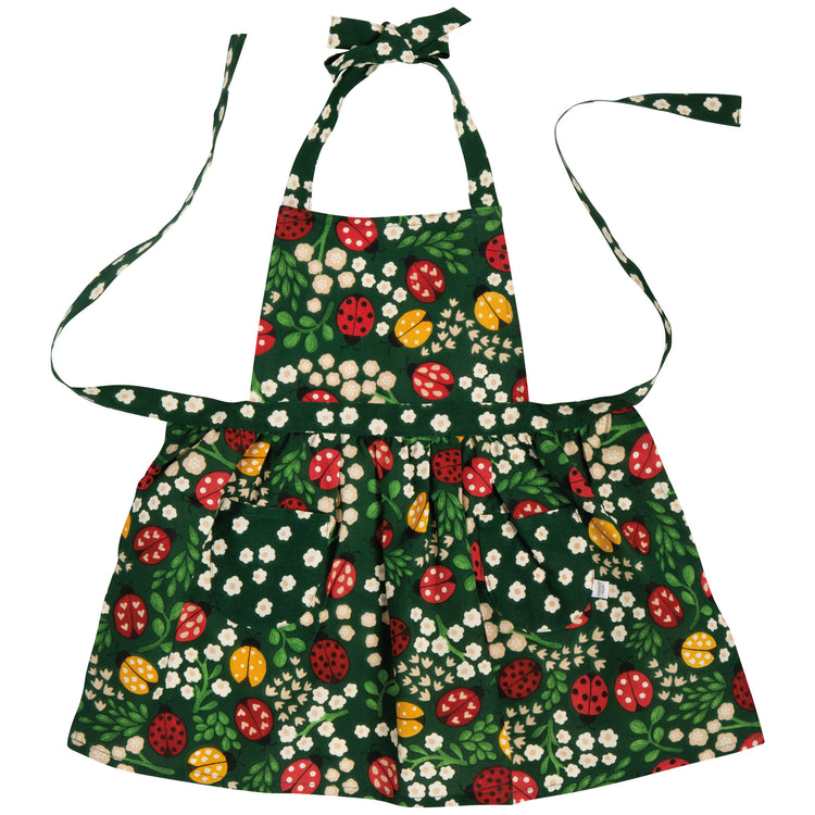 Ladybugs Kid's Apron