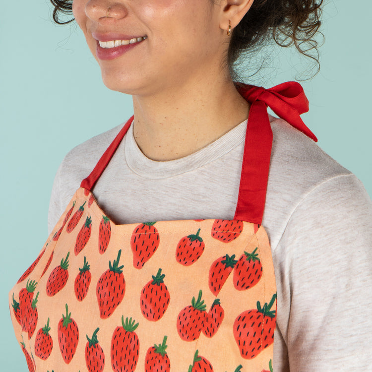 Berry Sweet Betty Apron