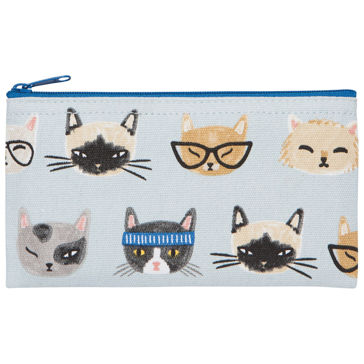 Feline Fine Snack Bags Set of 2