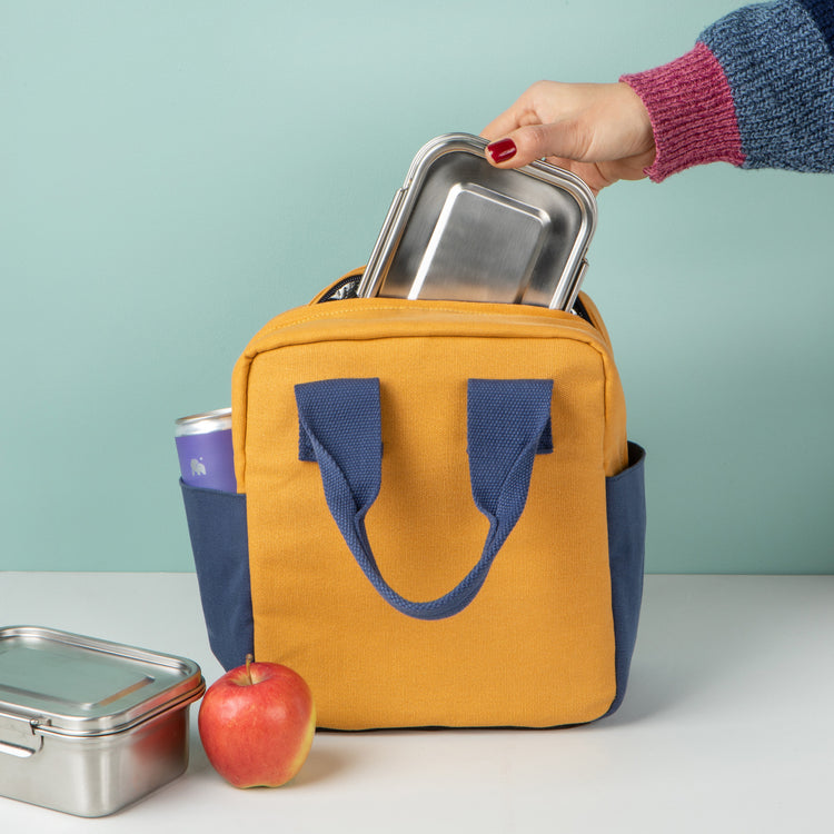 Dandelion Insulated Lunch Tote