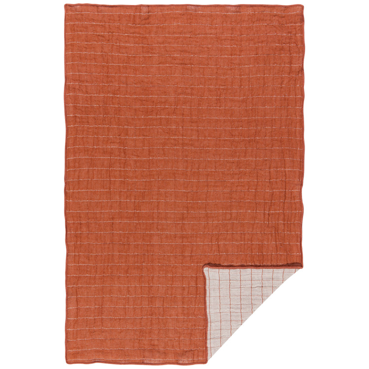 Cinnamon Stick Double Weave Dishtowels Set of 2