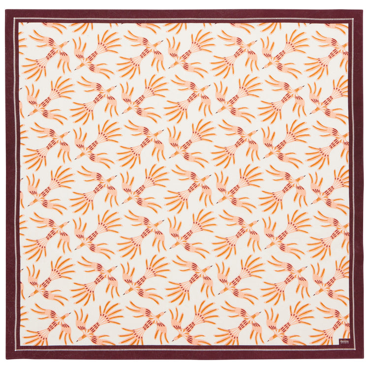 Plume Reusable Cotton Gift Wrap