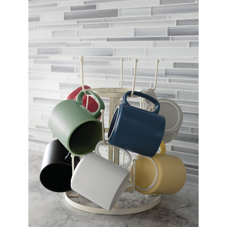 Matte White Mug 14 oz