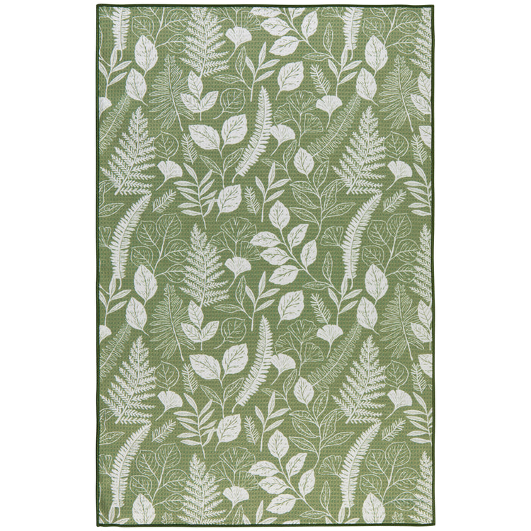 Fern & Frond Recycled Microfibre Dishtowel