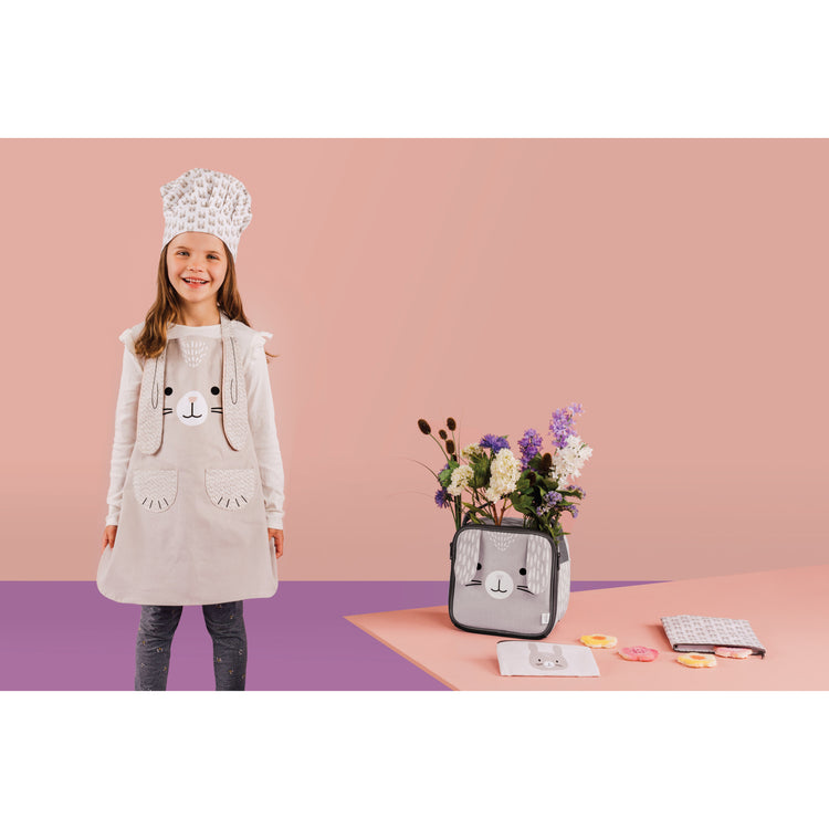 Easter Bunny Candy Bucket