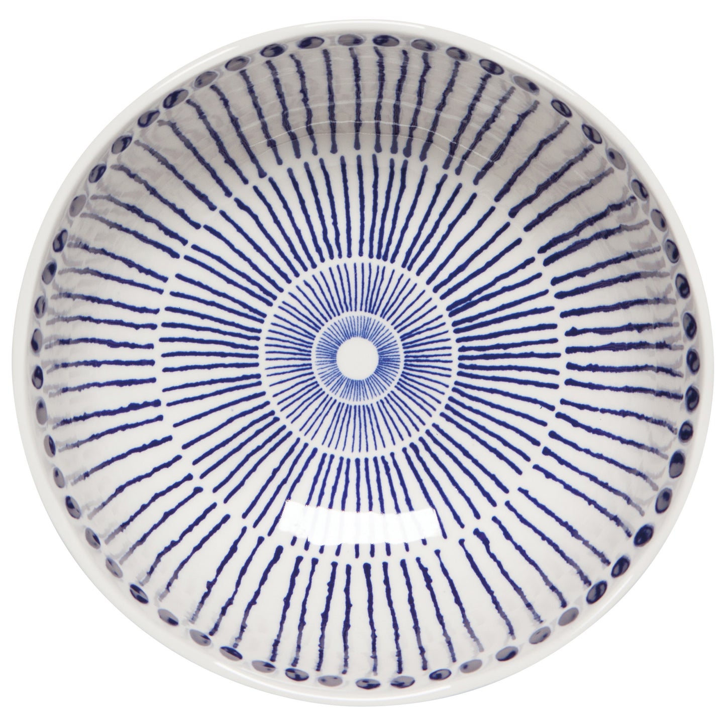 Sprout Stamped Mixing Bowl Medium 7.75 inch