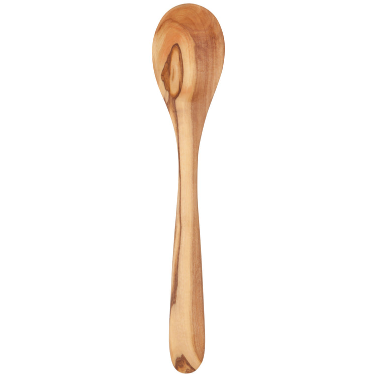 Olive Wood Salad Servers Set of 2