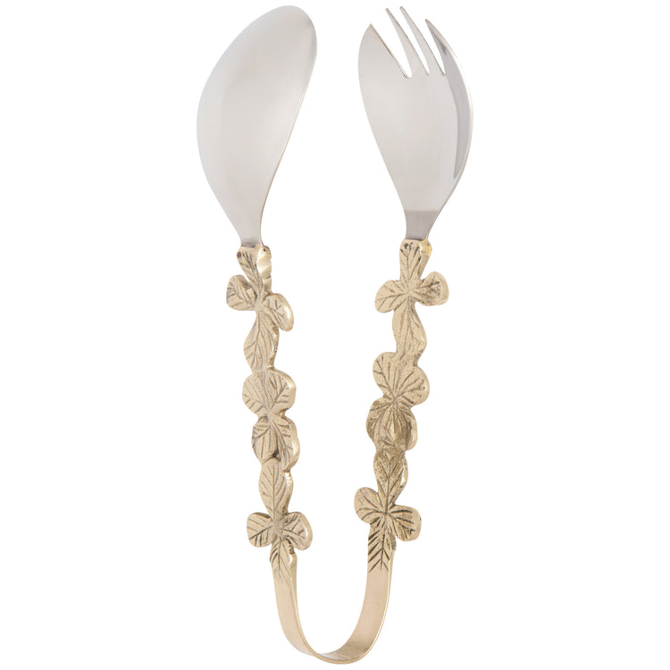 Clover Tongs