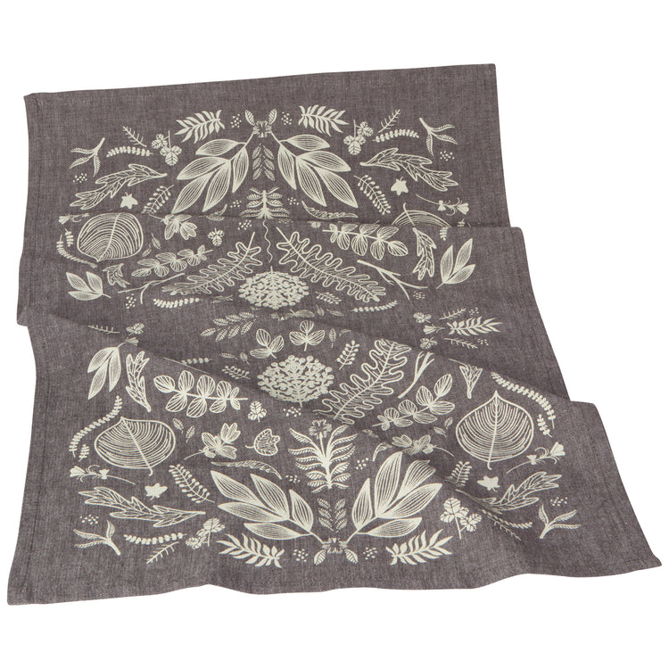 Laurel Chambray Dishtowel