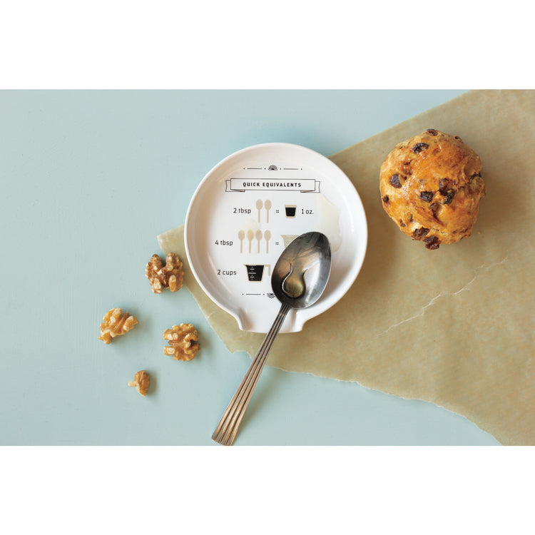 Kitchen Conversions Spoon Rest