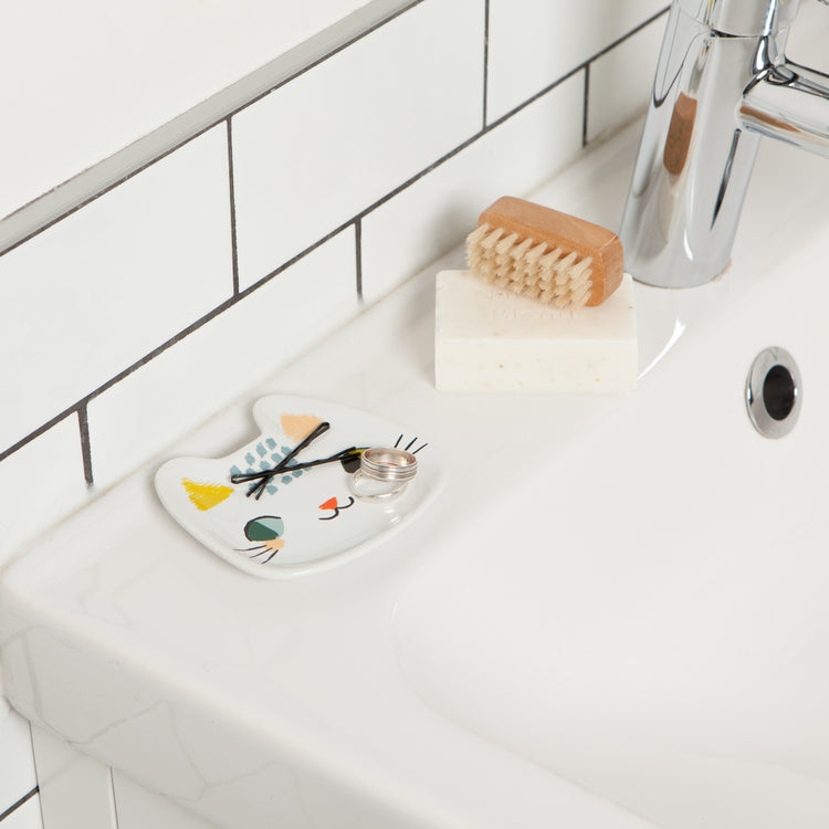 Meow Meow Trinket Tray