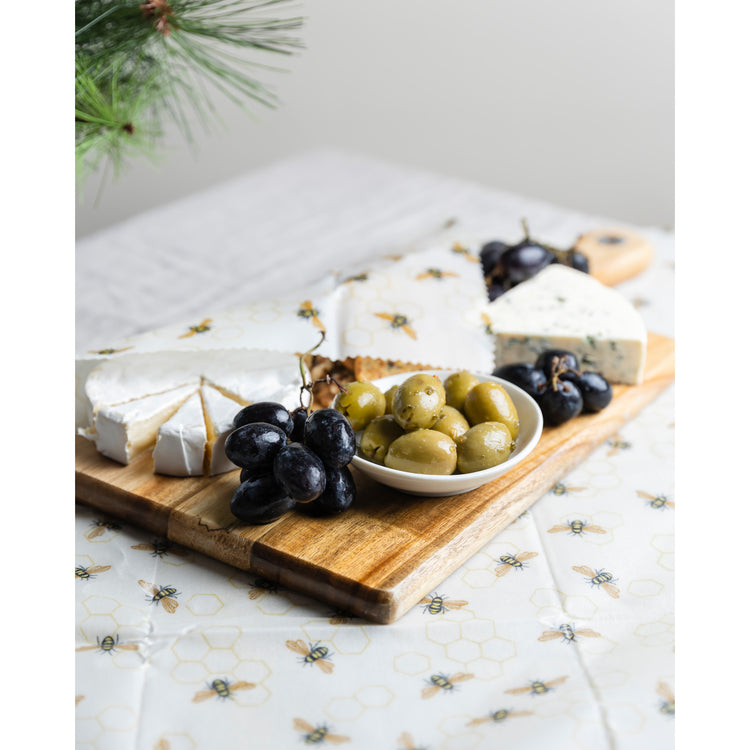 Bees Extra Large Beeswax Wrap