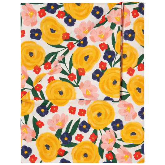 Full Bloom Tablecloth 120 x 60 inch