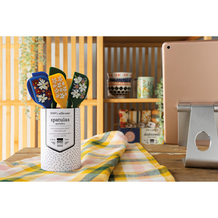 Full Bloom Mini Spatula Counter Display - 18 Assorted