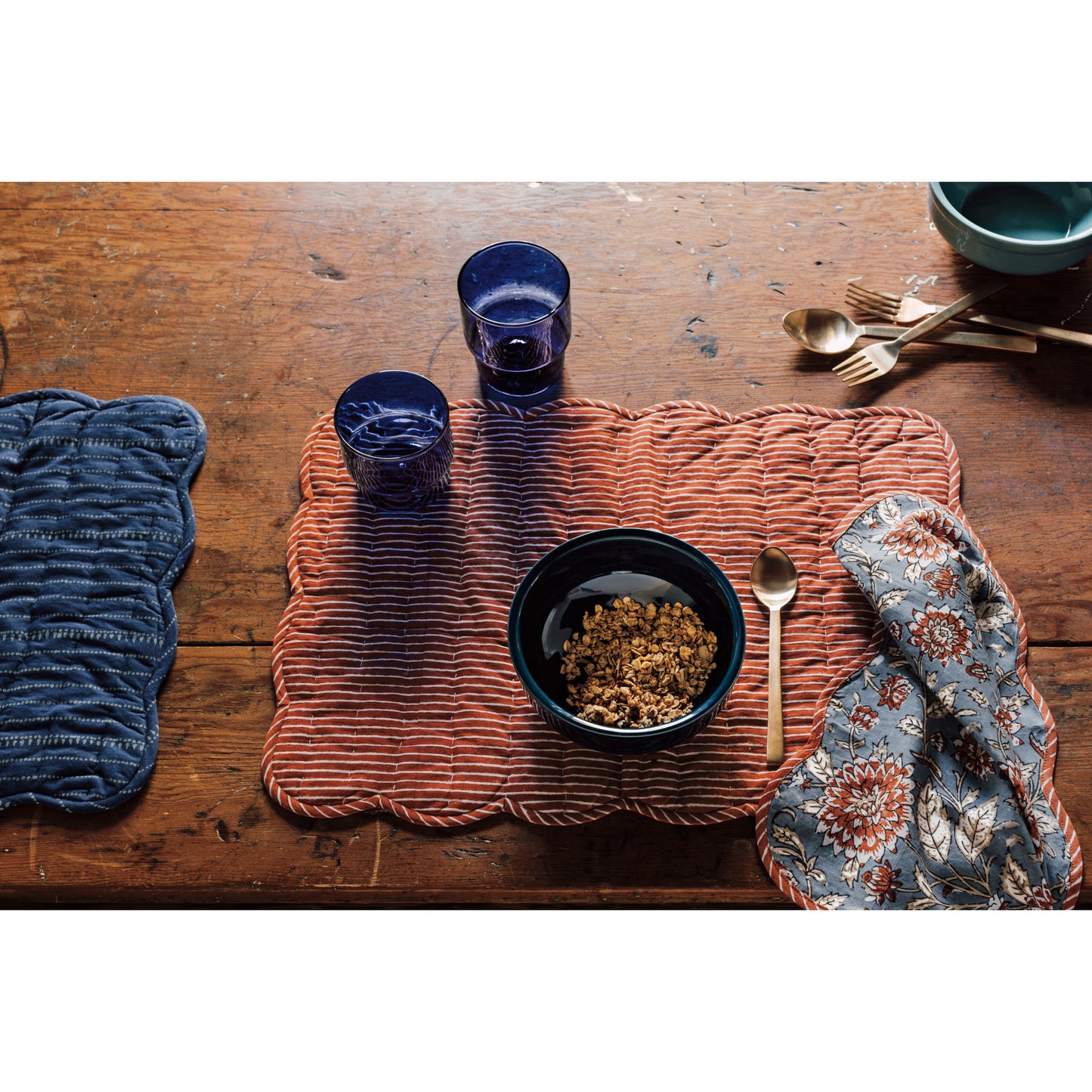 Stackable Juice Glass 9 oz - Cobalt