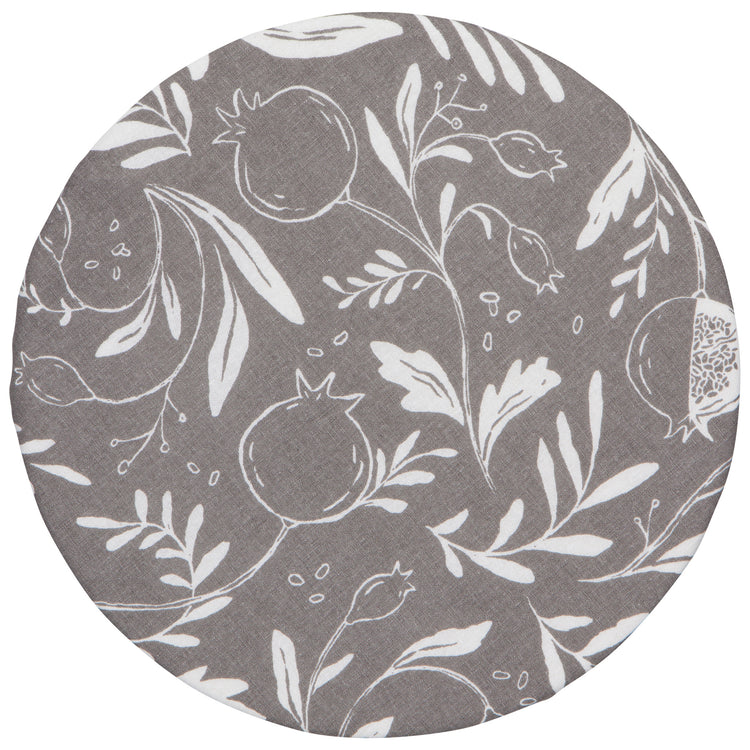 Pomegranates Bowl Covers Set of 2