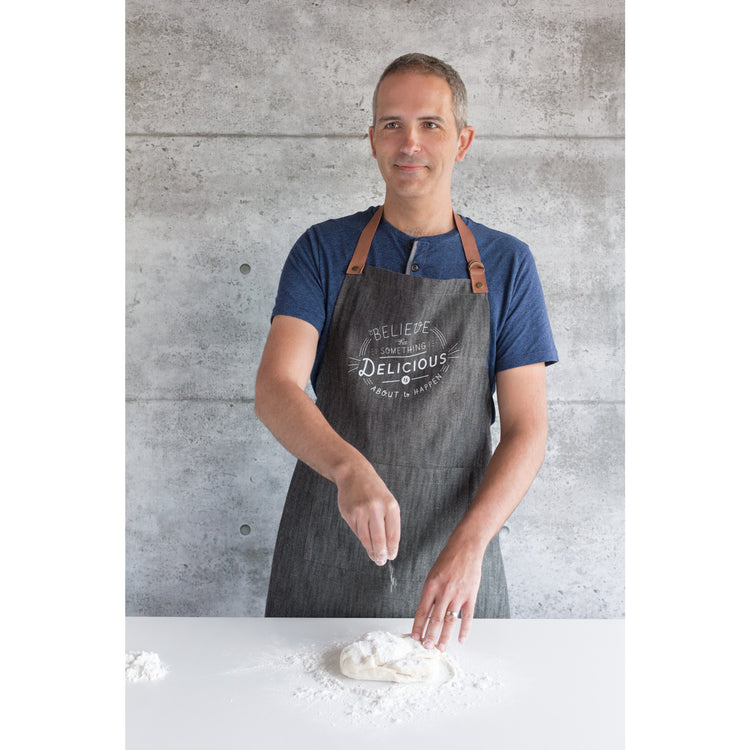 Renew Backyard Barbecue Apron