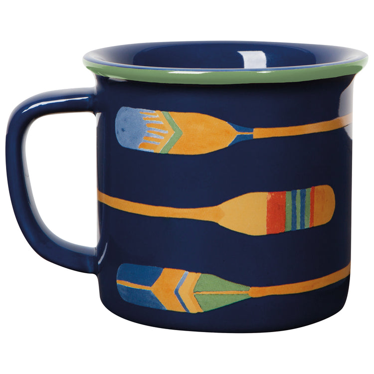 Voyage Heritage Mug