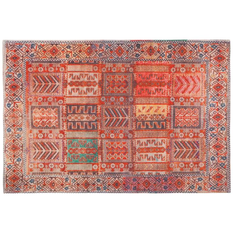 Chronicle Cotton Rug 2 x 3 ft