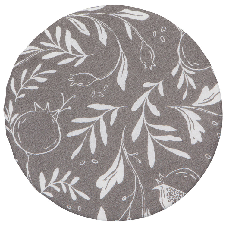 Pomegranates Bowl Covers Set of 2