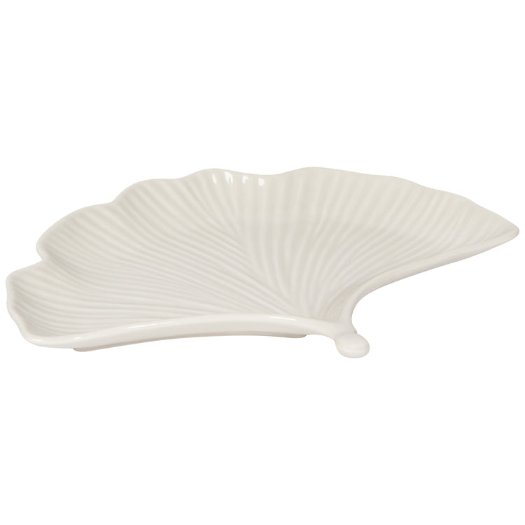 Ginkgo Plate 10 inch