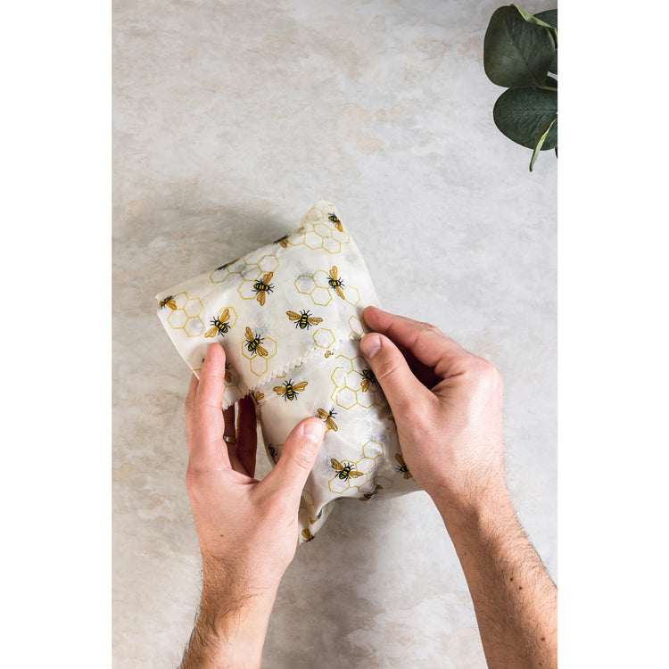Bees Extra Large Beeswax Wrap