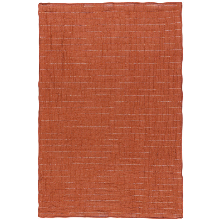 Cinnamon Stick Double Weave Dishtowels Set of 2