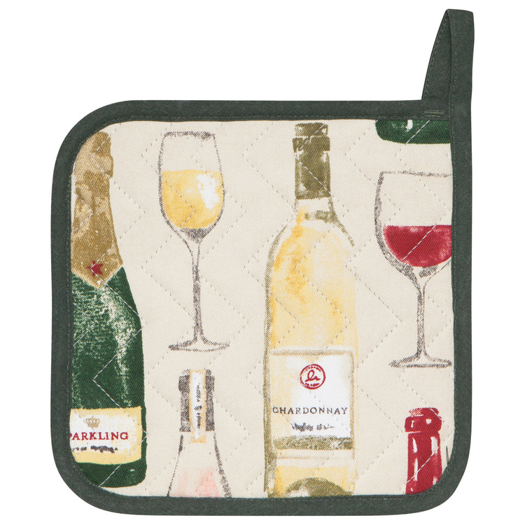 Sommelier Potholder