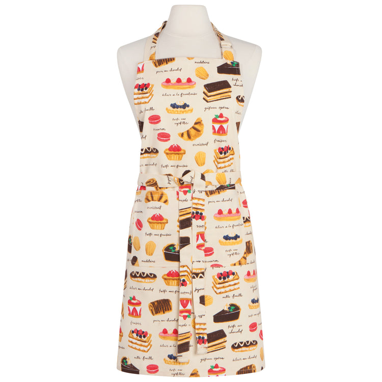 Patisserie Chef Apron