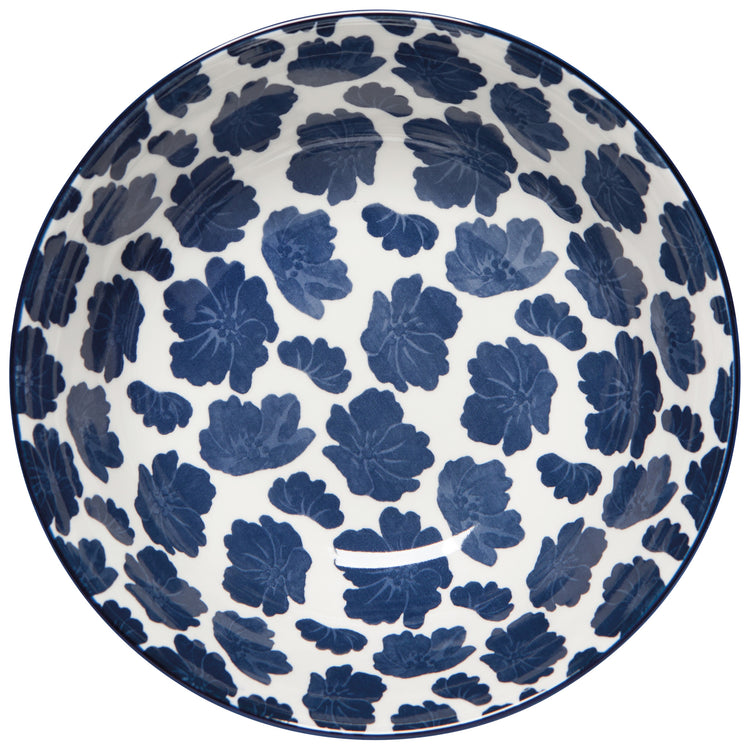 Imperial Flori Bowl Large 8 inch