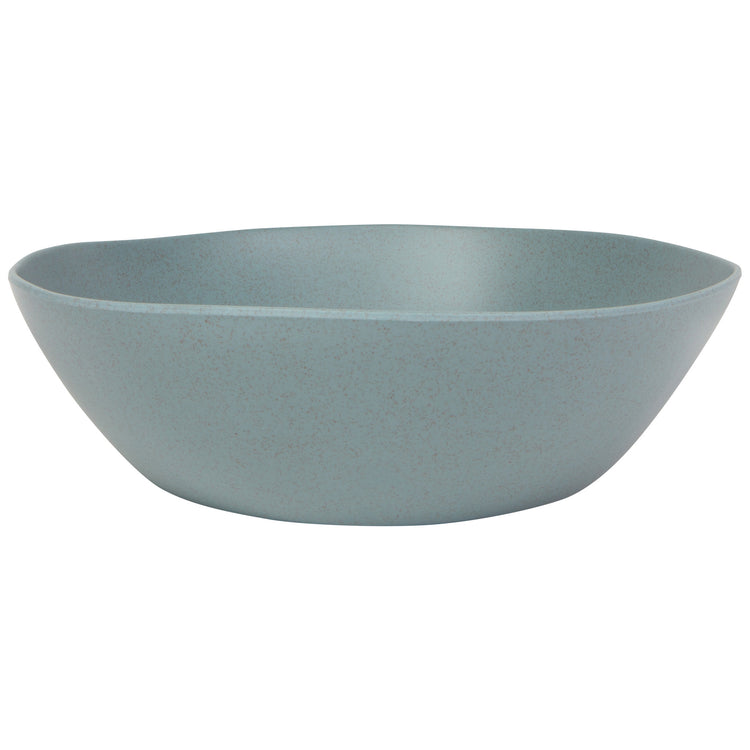 Fresco Melamine Serving Bowl - Riverstone