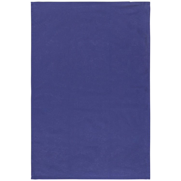 Dusk Apricot Sunray Floursack Dishtowels Set of 3