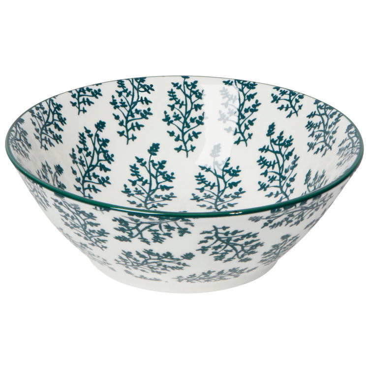 Imperial Fern Bowl Small 5.5 inch