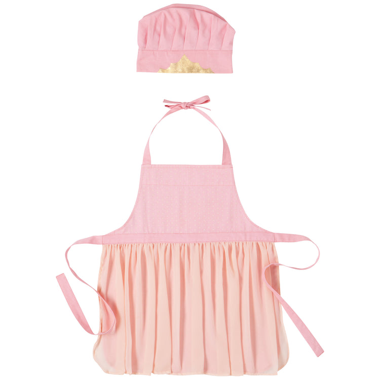 Ballerina Kid's Apron & Hat Set