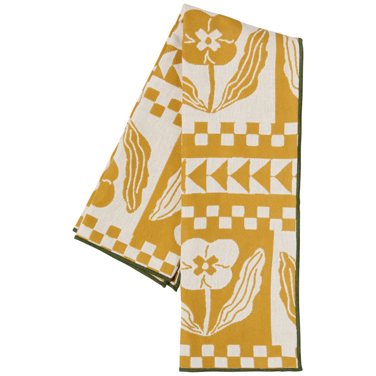 Teppi Double Cloth Dishtowel