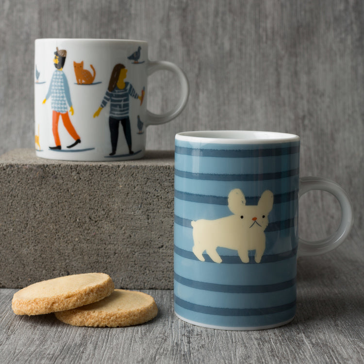 People Person Short Mug