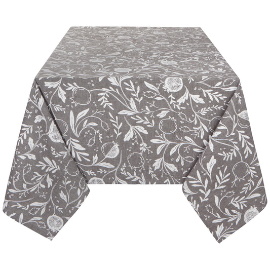 Pomegranates Tablecloth 60 x 120 inch