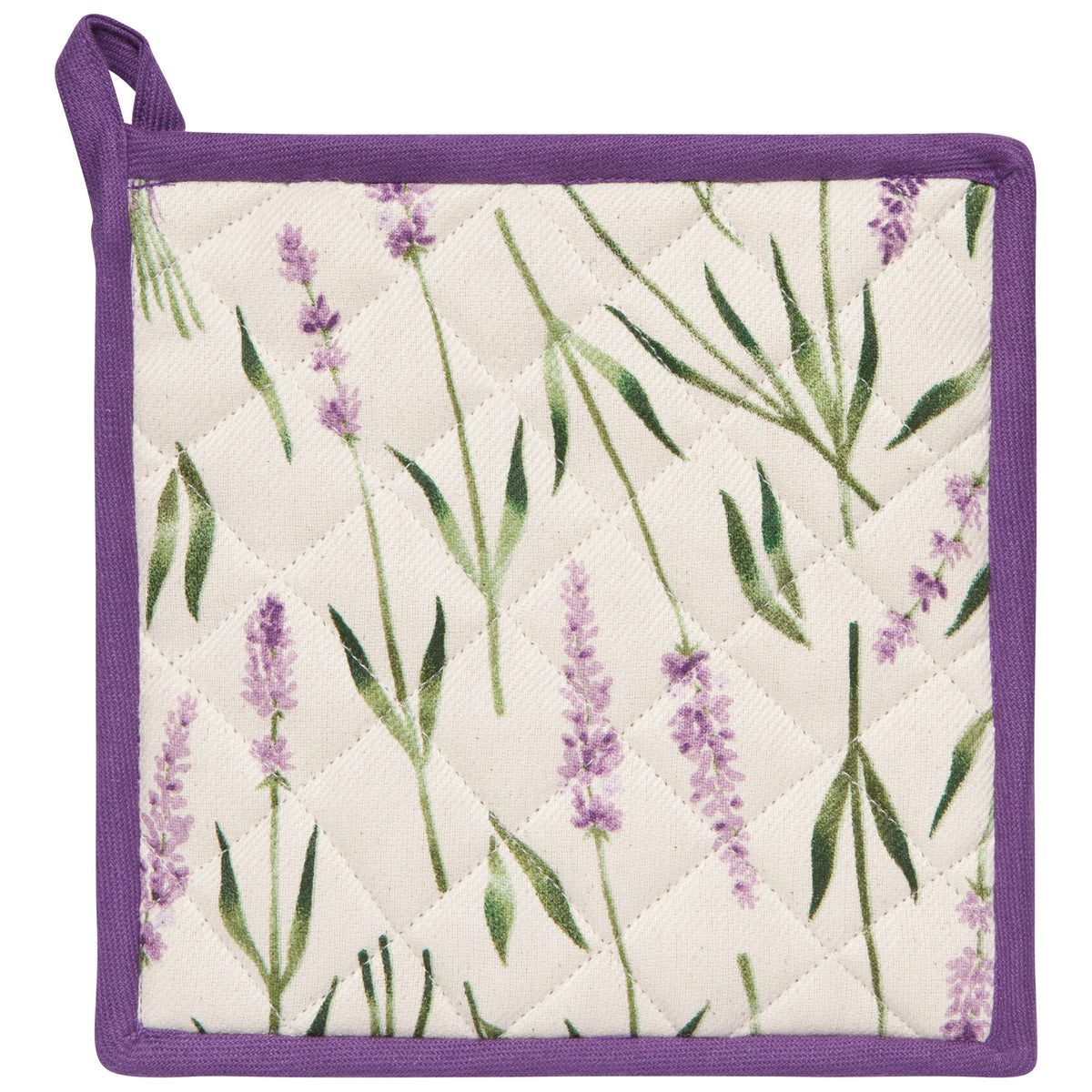 Lavender Pocket Potholder