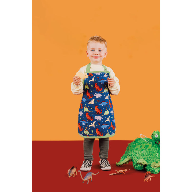 Rawrsome Kid's Apron