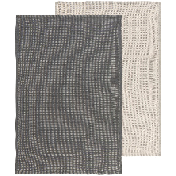 Shadow Dash Hand Towels Set of 2