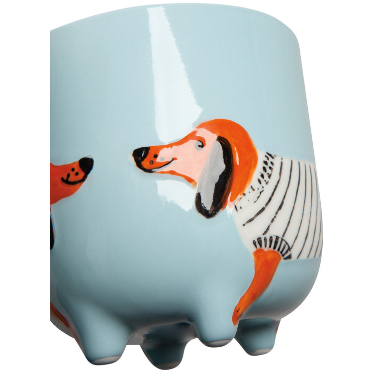 Dachshund Critter Mug