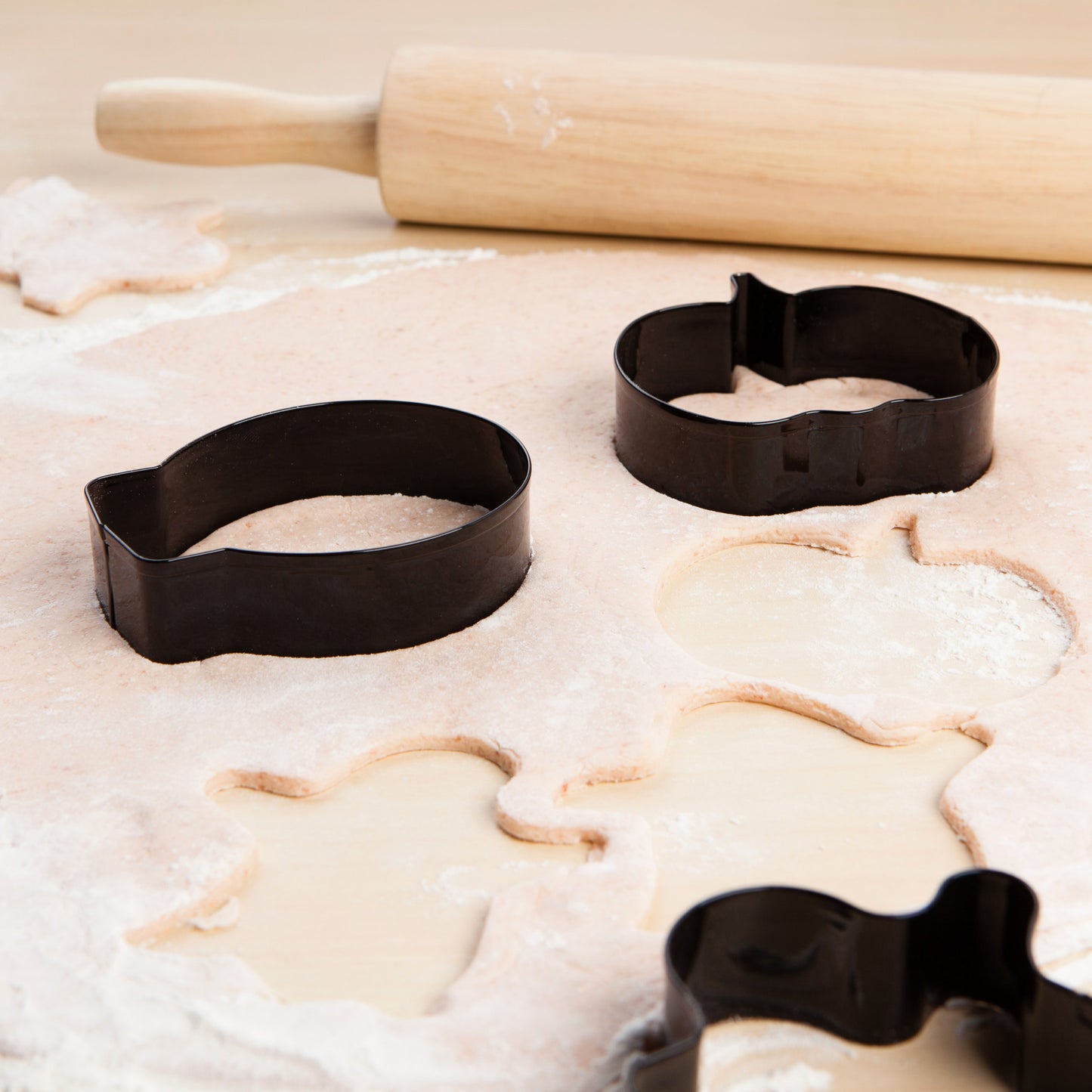 Boo Crew Cookie Cutters Set of 3