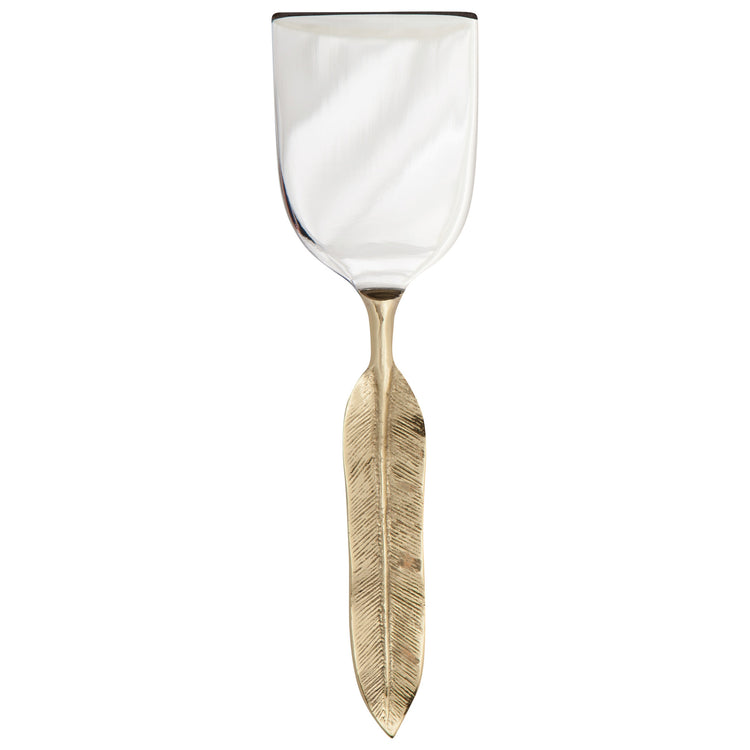 Plume Cheese Knives Set of 4