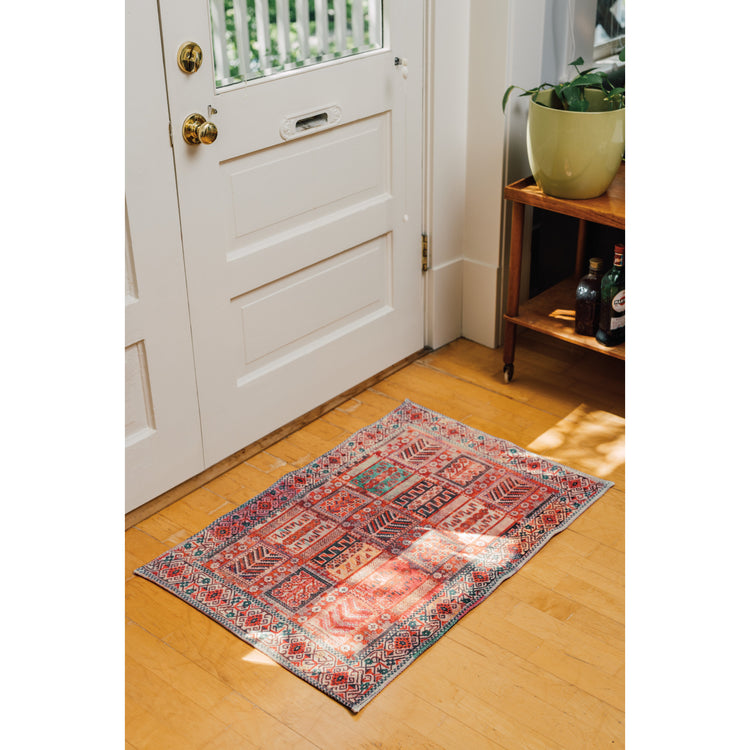 Chronicle Cotton Rug 2 x 3 ft